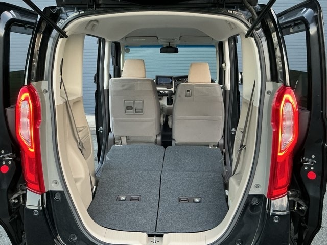 ホンダ Ｎ　ＢＯＸ ６６０ Ｇ ＥＸ ホンダセンシング H29年 () 99