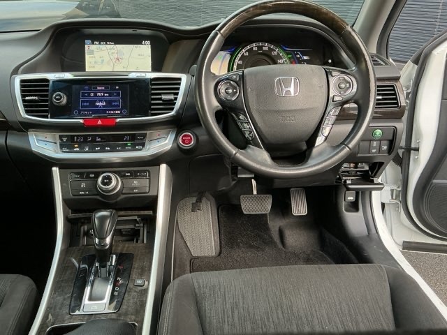ホンダ アコード　ハイブリッド ２．０ ＥＸ H26年 () 99