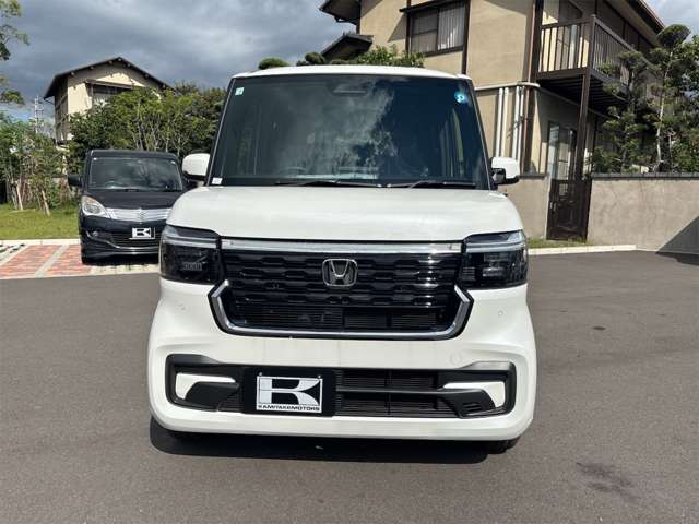 ホンダ Ｎ　ＢＯＸ カスタム ６６０ R8年 () 99