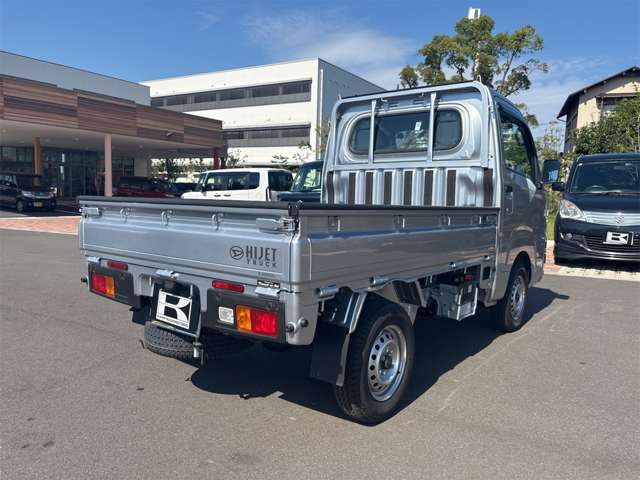 ダイハツ ハイゼットトラック ６６０ スタンダード ３方開 ４ＷＤ R6年 () 99