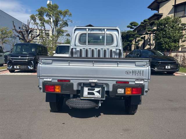 ダイハツ ハイゼットトラック ６６０ スタンダード ３方開 ４ＷＤ R6年 () 99
