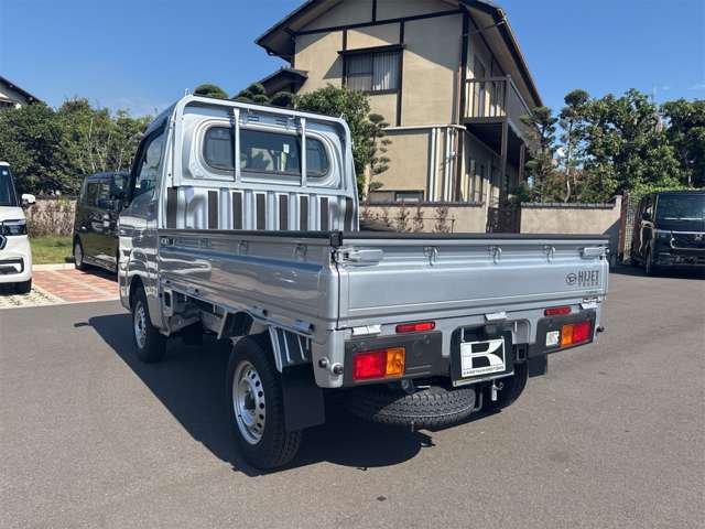 ダイハツ ハイゼットトラック ６６０ スタンダード ３方開 ４ＷＤ R6年 () 99