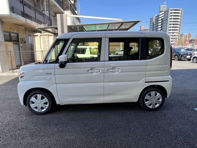 スズキ スペーシア ６６０ ハイブリッド Ｘ R8年 () 99