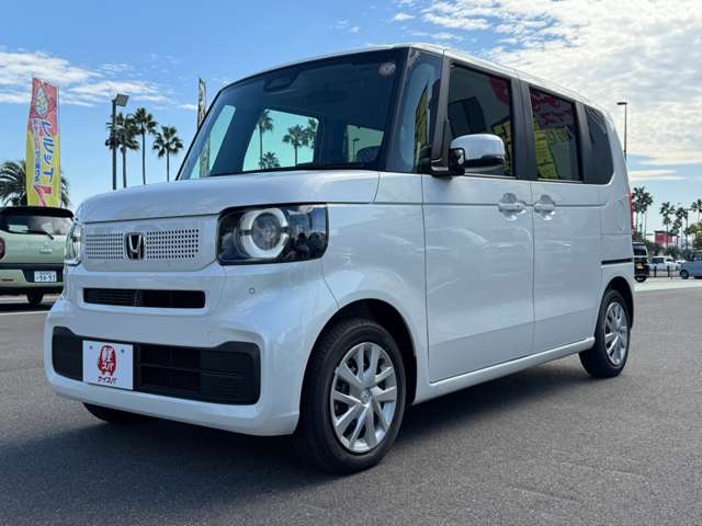 ホンダ Ｎ　ＢＯＸ ６６０ R7年 (九州・沖縄) 99