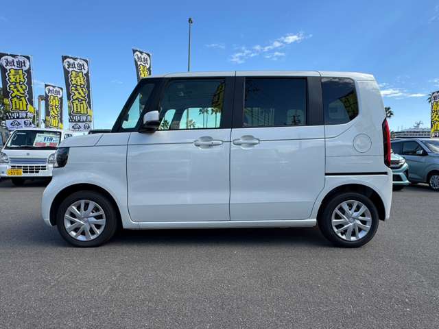 ホンダ Ｎ　ＢＯＸ ６６０ R7年 (九州・沖縄) 99