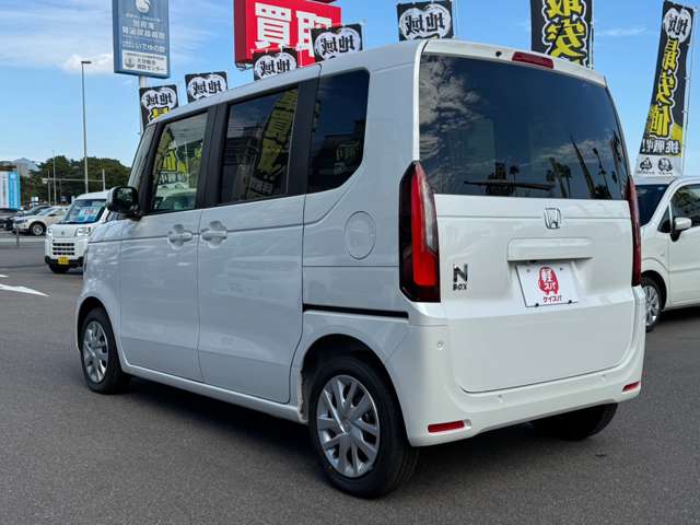 ホンダ Ｎ　ＢＯＸ ６６０ R7年 (九州・沖縄) 99
