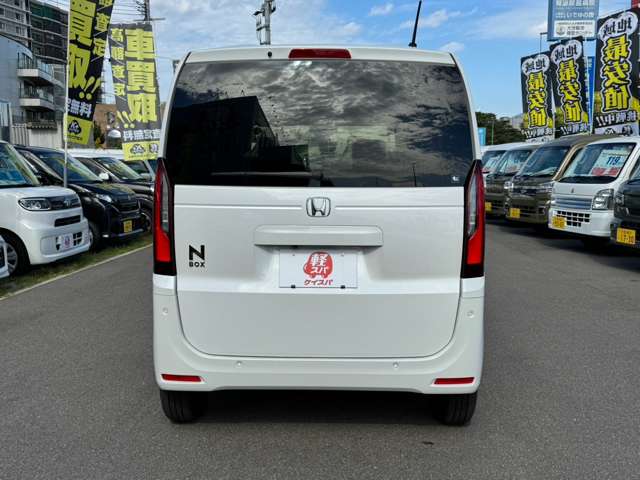 ホンダ Ｎ　ＢＯＸ ６６０ R7年 (九州・沖縄) 99