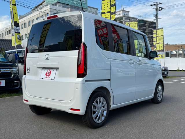 ホンダ Ｎ　ＢＯＸ ６６０ R7年 (九州・沖縄) 99