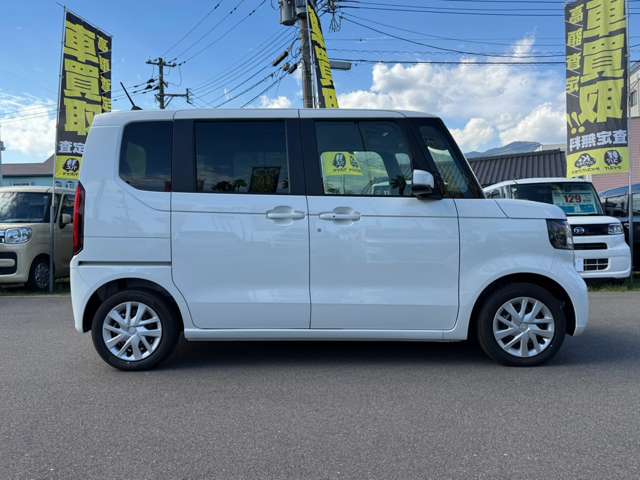 ホンダ Ｎ　ＢＯＸ ６６０ R7年 (九州・沖縄) 99