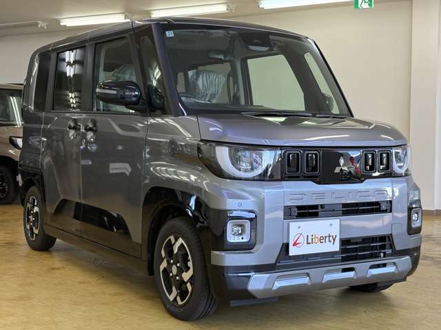 三菱 デリカ　ミニ ６６０ Ｔ プレミアム R7年 () 99
