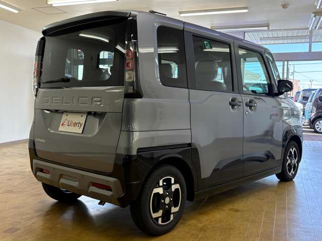 三菱 デリカ　ミニ ６６０ Ｔ プレミアム R7年 () 99