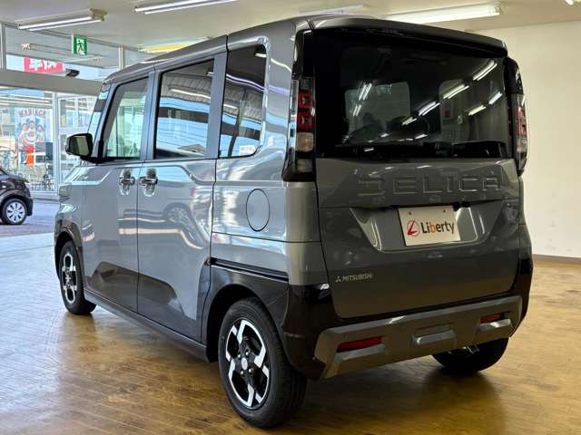 三菱 デリカ　ミニ ６６０ Ｔ プレミアム R7年 () 99