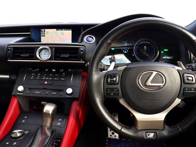 レクサス ＲＣ３００ｈ Ｆスポーツ H28年 () 99