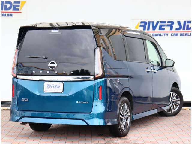 日産 セレナ １．４ Ｅ－ＰＯＷＥＲ ハイウェイスターＶ R6年 () 99