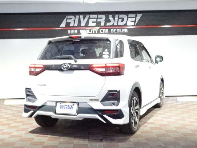 トヨタ ライズ １．０ Ｚ R2年 (関東) 99