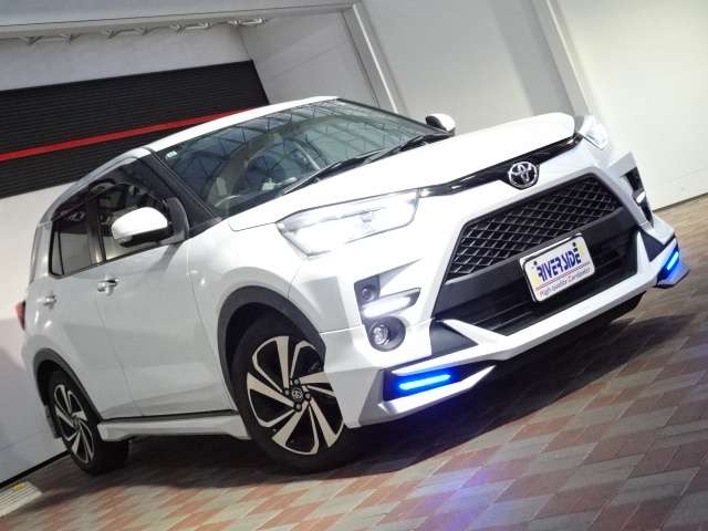 トヨタ ライズ １．０ Ｚ R2年 (関東) 99
