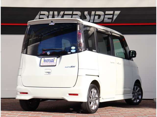 スズキ パレット ６６０ ＳＷ リミテッド H23年 (関東) 99