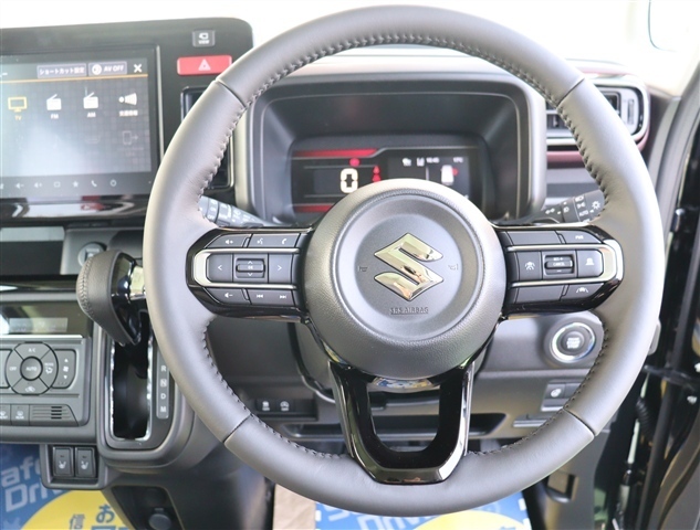 スズキ スペーシア　ギア ６６０ カスタム ハイブリッド ＸＳターボ R8年 () 99