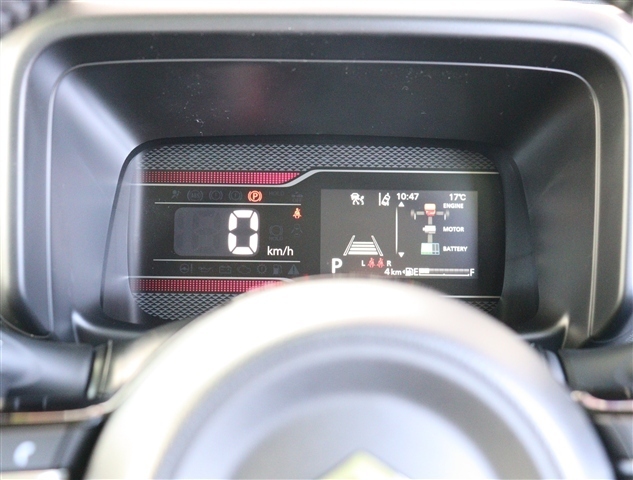 スズキ スペーシア　ギア ６６０ カスタム ハイブリッド ＸＳターボ R8年 () 99