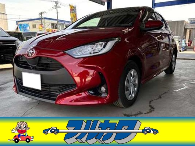 トヨタ ヤリス １．０ Ｇ R3年 (九州・沖縄) 99