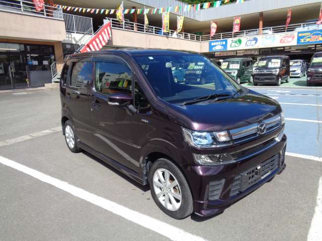 マツダ フレア ６６０ ハイブリッド ＸＳ R2年 (九州・沖縄) 99