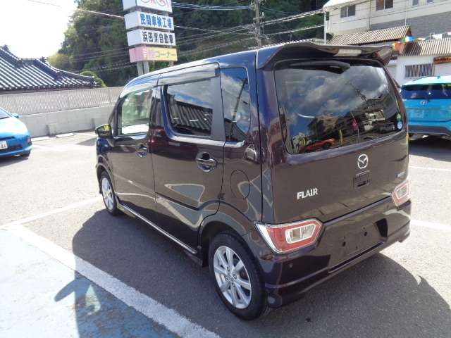 マツダ フレア ６６０ ハイブリッド ＸＳ R2年 (九州・沖縄) 99