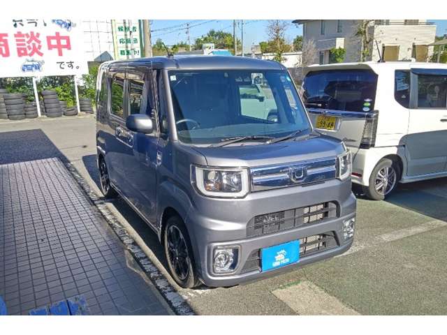 ダイハツ ウェイク ６６０ Ｇターボ レジャーエディション ＳＡＩＩＩ R3年 (東海) 99