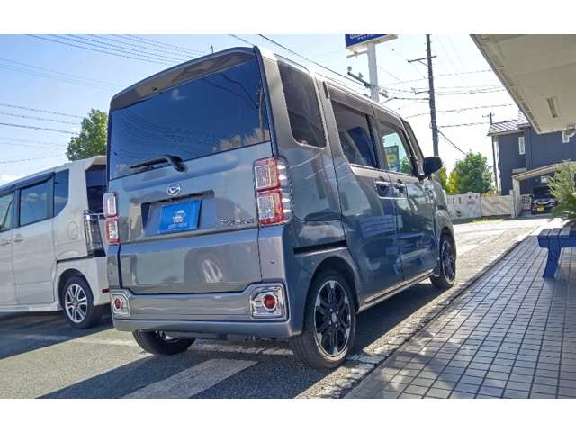ダイハツ ウェイク ６６０ Ｇターボ レジャーエディション ＳＡＩＩＩ R3年 (東海) 99