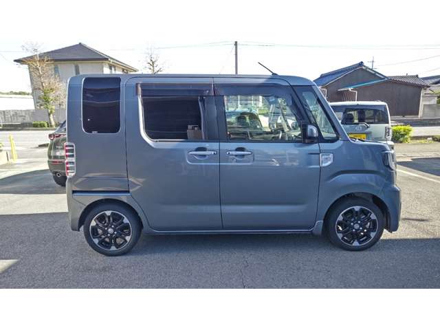 ダイハツ ウェイク ６６０ Ｇターボ レジャーエディション ＳＡＩＩＩ R3年 (東海) 99