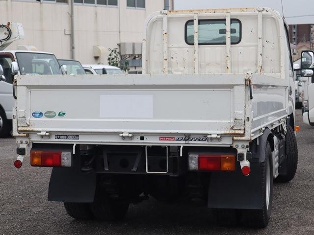 日野自動車 デュトロ 平ボディ 積載３Ｔ 標準１０尺全低床 R2年 () 99