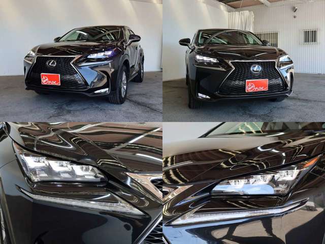 レクサス ＮＸ２００ｔ Ｉパッケージ H28年 (東海) 99