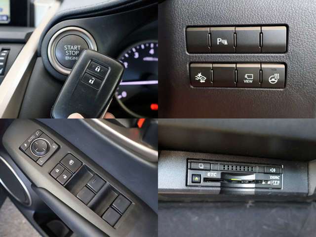 レクサス ＮＸ２００ｔ Ｉパッケージ H28年 (東海) 99