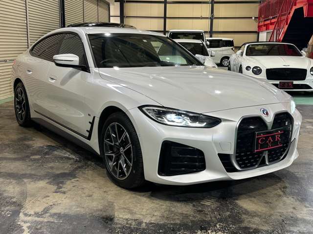ＢＭＷ ｉ４ Ｅドライブ４０ Ｍスポーツ R5年 () 99