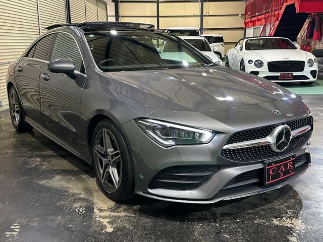 メルセデスベンツ ＣＬＡクラス ＣＬＡ２００Ｄ ＡＭＧライン ディーゼルターボ R1年 () 99