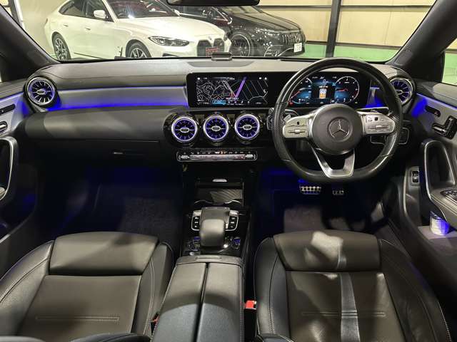 メルセデスベンツ ＣＬＡクラス ＣＬＡ２００Ｄ ＡＭＧライン ディーゼルターボ R1年 () 99