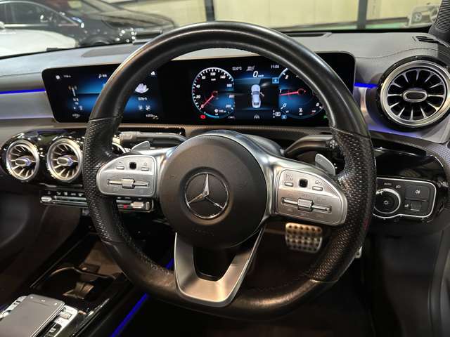 メルセデスベンツ ＣＬＡクラス ＣＬＡ２００Ｄ ＡＭＧライン ディーゼルターボ R1年 () 99