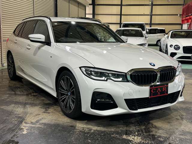 ＢＭＷ ３シリーズ ３２０Ｄ Ｘドライブ Ｍスポーツ エディション ジョイプラス ディーゼルターボ ４ＷＤ R3年 () 99