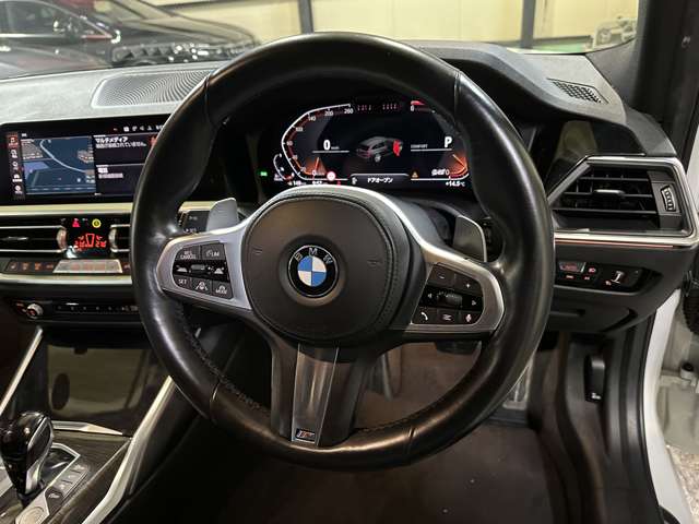 ＢＭＷ ３シリーズ ３２０Ｄ Ｘドライブ Ｍスポーツ エディション ジョイプラス ディーゼルターボ ４ＷＤ R3年 () 99