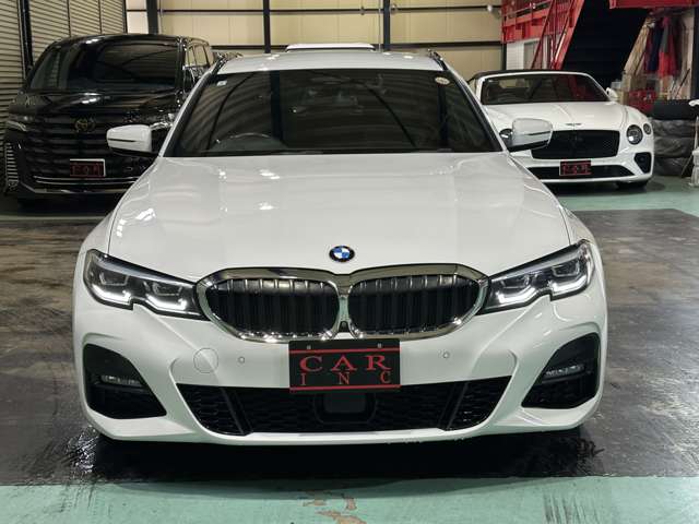 ＢＭＷ ３シリーズ ３２０Ｄ Ｘドライブ Ｍスポーツ エディション ジョイプラス ディーゼルターボ ４ＷＤ R3年 () 99