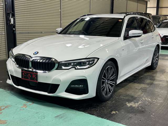ＢＭＷ ３シリーズ ３２０Ｄ Ｘドライブ Ｍスポーツ エディション ジョイプラス ディーゼルターボ ４ＷＤ R3年 () 99