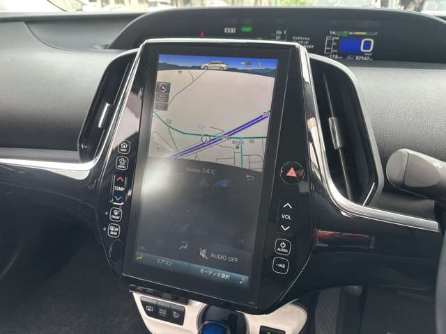 トヨタ プリウスＰＨＶ １．８ Ｓ ナビパッケージ H29年 (関東) 99