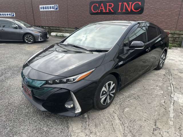 トヨタ プリウスＰＨＶ １．８ Ｓ ナビパッケージ H29年 (関東) 99