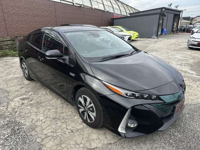 トヨタ プリウスＰＨＶ １．８ Ｓ ナビパッケージ H29年 (関東) 99