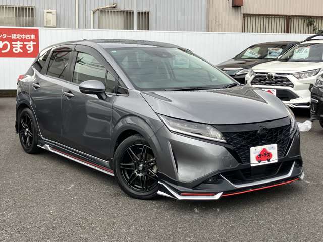 日産 ノート １．２ Ｘ R4年 () 99