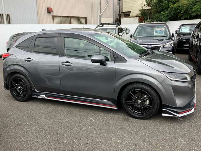 日産 ノート １．２ Ｘ R4年 () 99