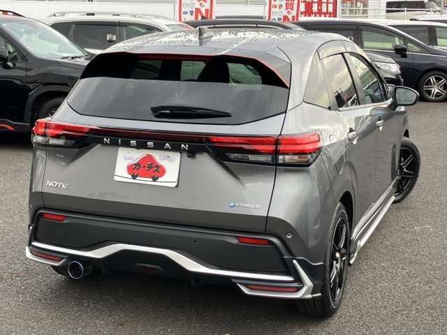 日産 ノート １．２ Ｘ R4年 () 99