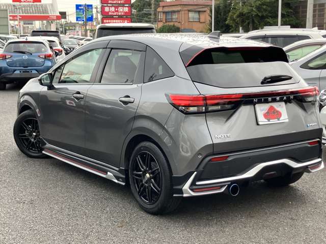 日産 ノート １．２ Ｘ R4年 () 99