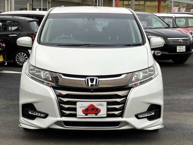 ホンダ オデッセイ ２．４ アブソルート ＥＸ ホンダ センシング R2年 () 99