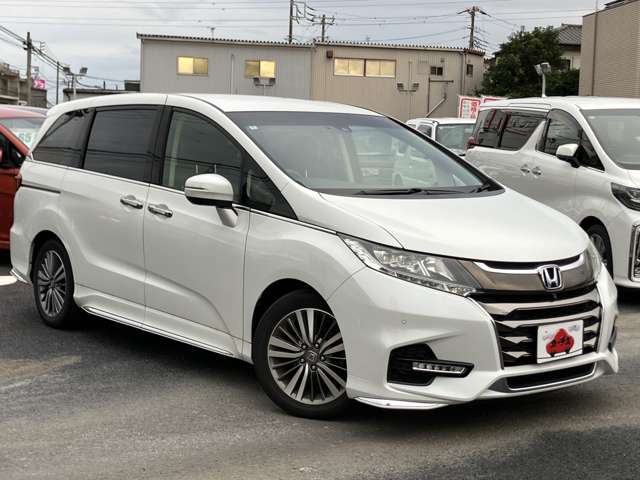 ホンダ オデッセイ ２．４ アブソルート ＥＸ ホンダ センシング R2年 () 99
