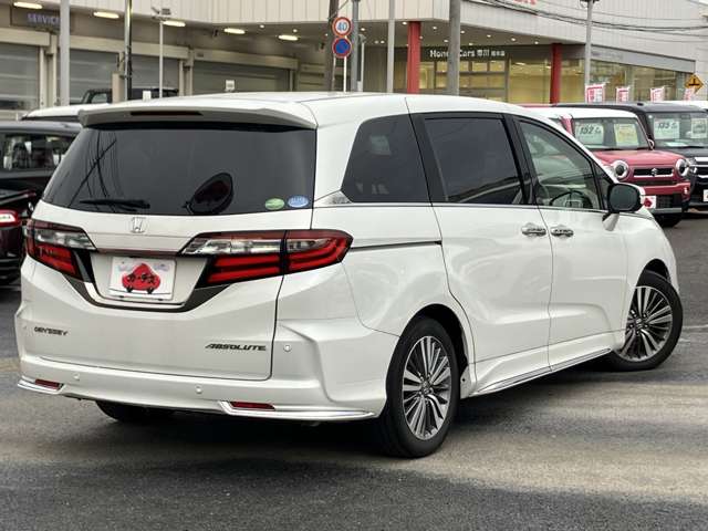 ホンダ オデッセイ ２．４ アブソルート ＥＸ ホンダ センシング R2年 () 99
